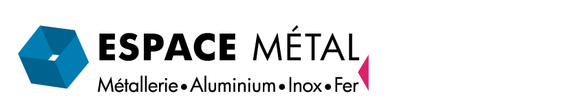 Espace Métal Logo